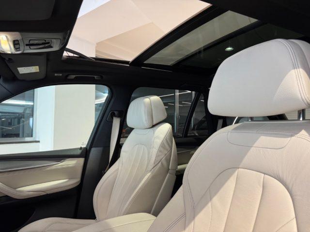 BMW X5 xDrive30d 258CV Luxury FULL OPT 7 POSTI