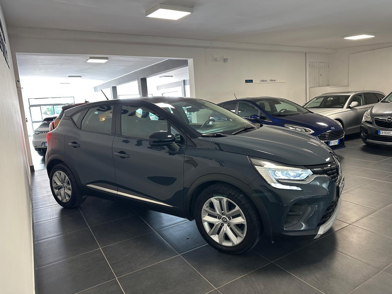 RENAULT CAPTUR 1.5 DCI 95CV FULL LED PRONTA CONSEGNA