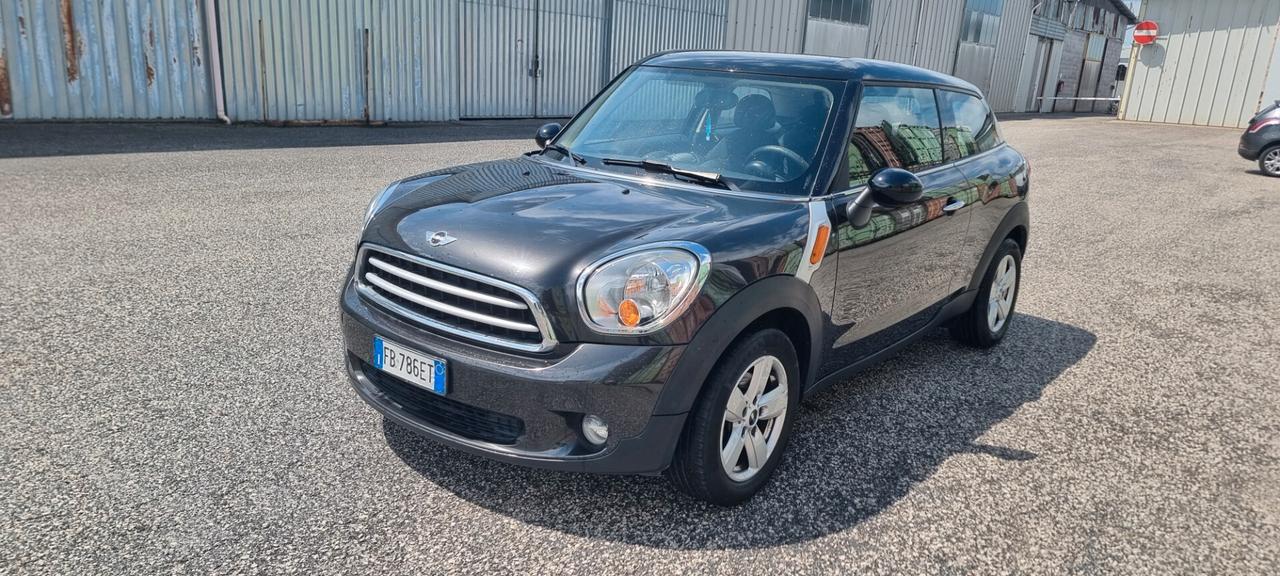 Mini Cooper Paceman 1.6 EURO 6