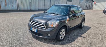Mini Cooper Paceman 1.6 EURO 6