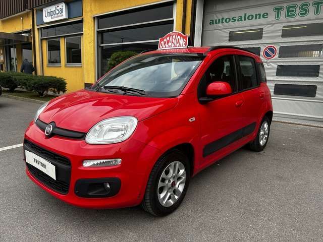 Fiat Panda Panda 1.2 Lounge 5POSTI