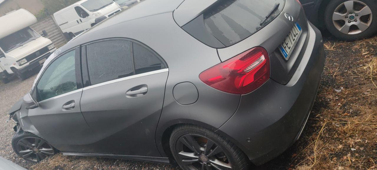 Mercedes-benz A 180 d Automatic Premium
