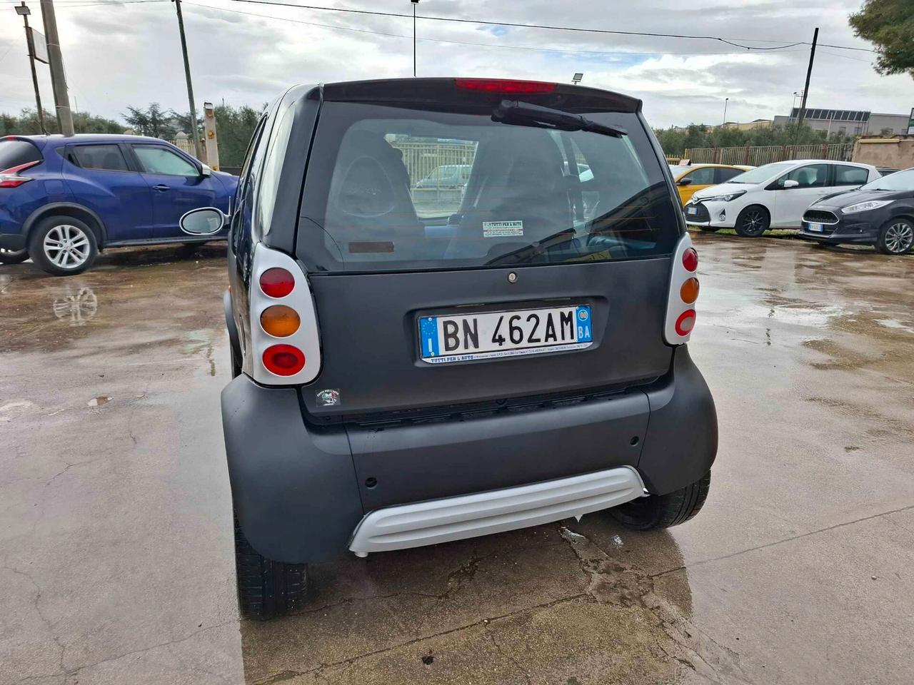 Smart 600 BENZINA TETTO PANORAMICO ANNO 2000