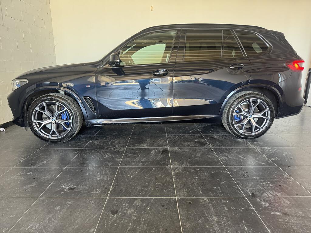 BMW X5 40 d Mild Hybrid 48V Msport xDrive Steptronic