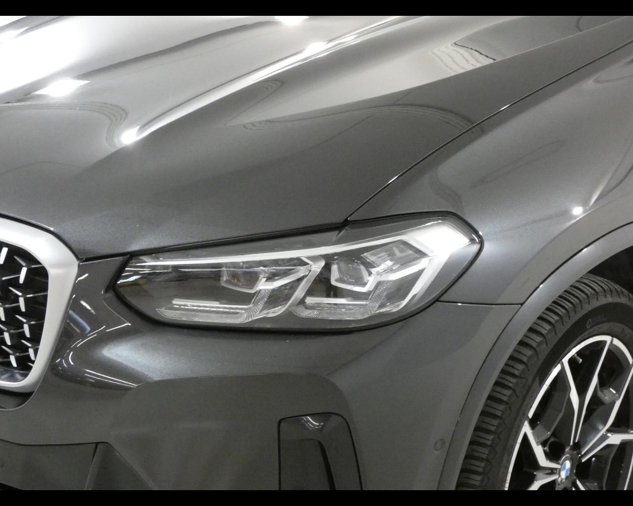 BMW X4 (G02/F98) - X4 xDrive20d 48V Msport