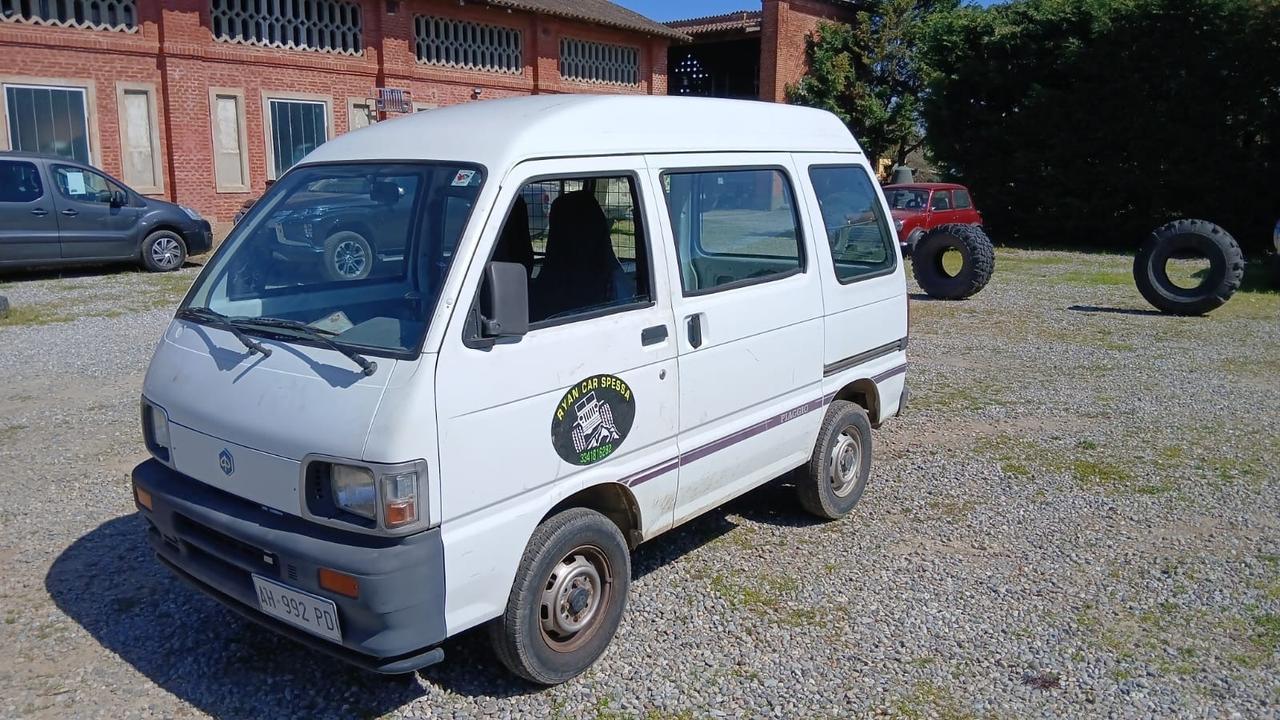 Piaggio Porter 1.0 Furgone