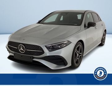 Mercedes-Benz Classe A A 180 d Automatic Advanced Plus AMG Line Digital Edition