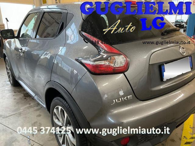 NISSAN Juke 1.2 DIG-T 115 Tekna Mod.REYSTILING