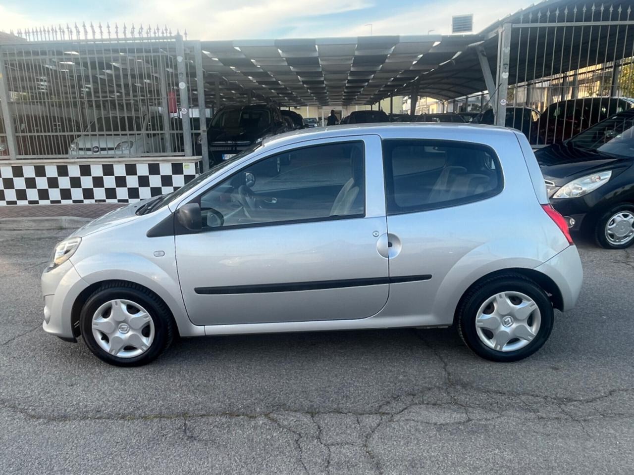 Renault Twingo 1.2 Sport & Sound Unipro 2010