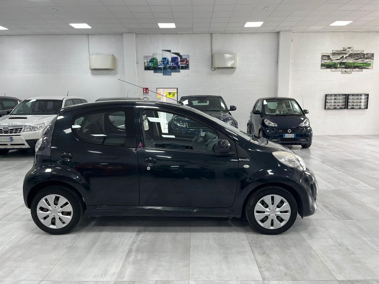 Citroen C1 5p 1.0 Style Accessorize