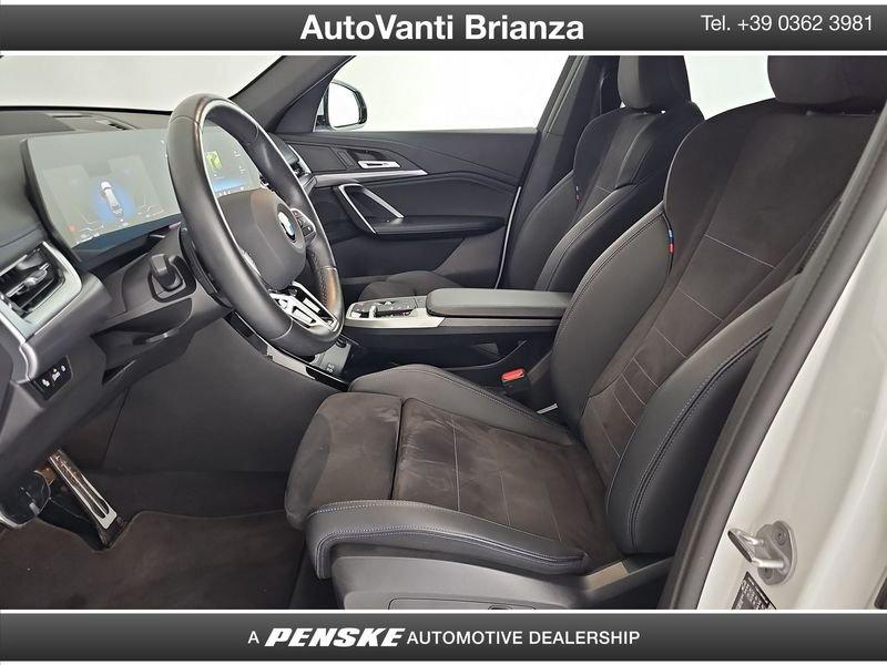 BMW X1 X1 xDrive 20d 48V Msport Pro