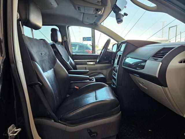 Chrysler Grand Voyager Grand Voyager 2.8 crd Limited auto dpf 7PT.