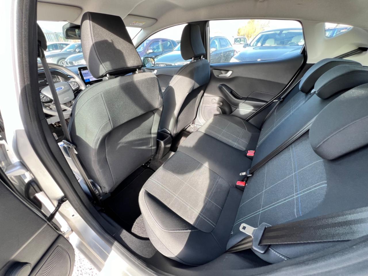 Ford Fiesta 1.5 EcoBlue 5 porte Connect