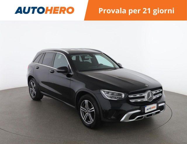 MERCEDES-BENZ GLC 220 d 4Matic Sport