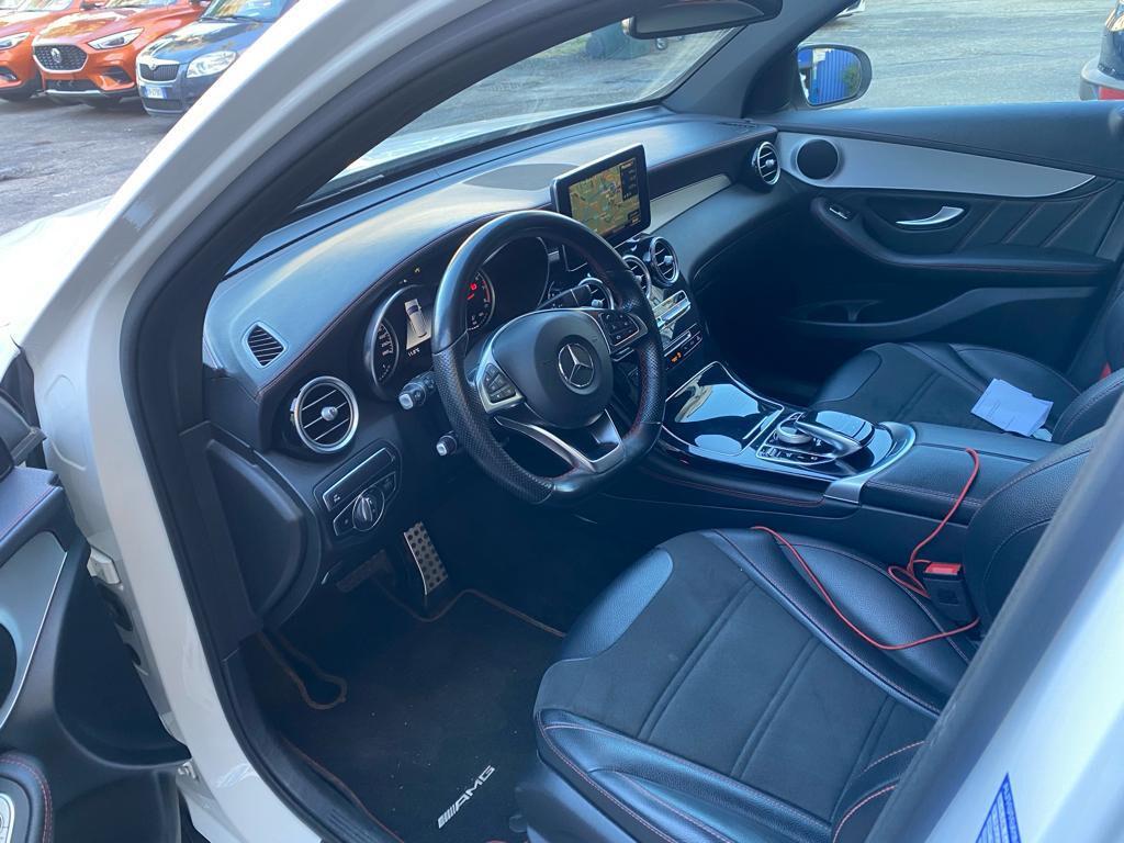 Mercedes-benz GLC 43 AMG 4Matic