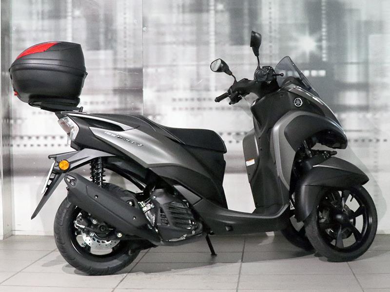 Yamaha Tricity 155