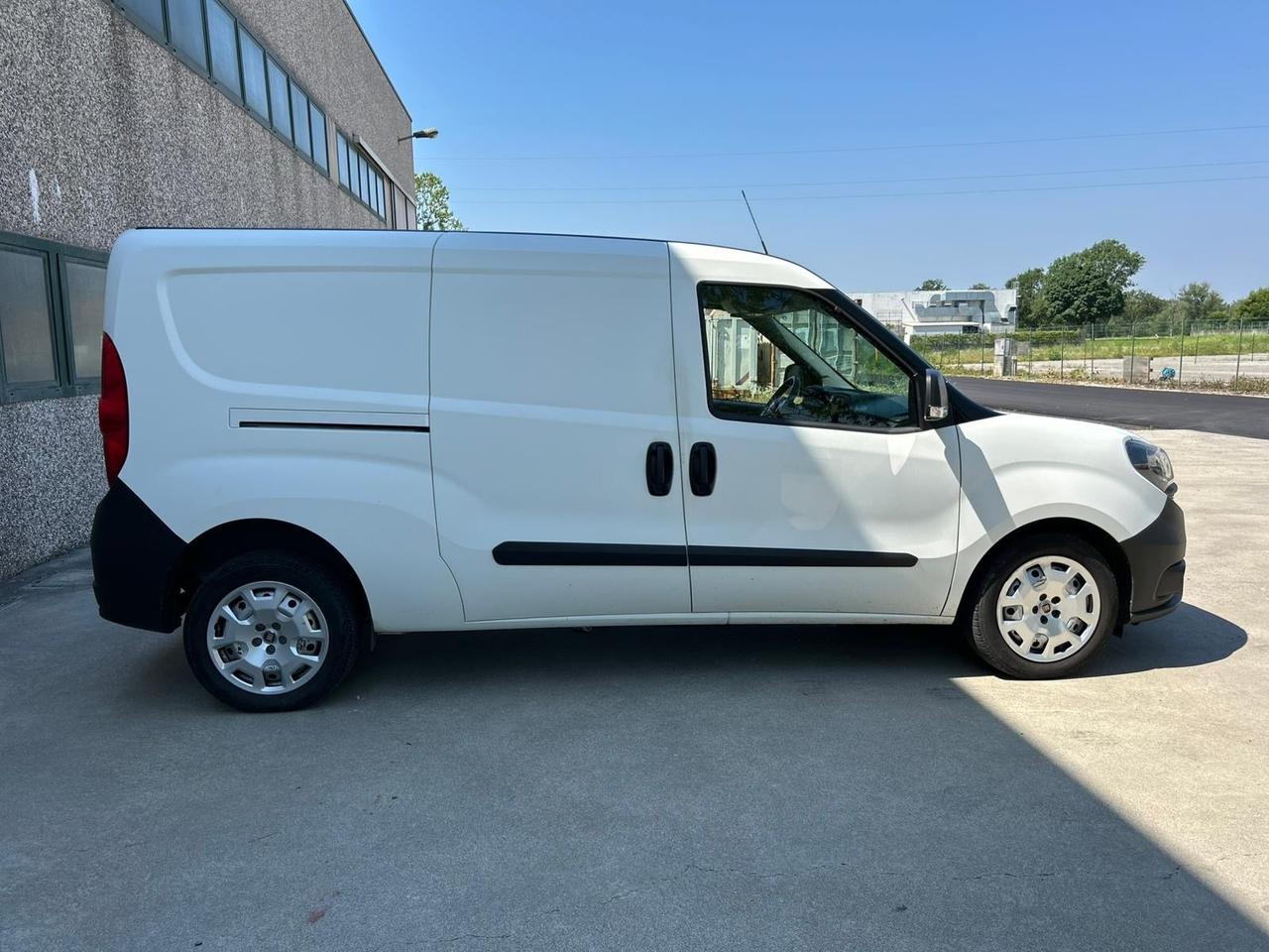 Fiat Doblo Doblò 1.5 BlueHdi 130CV PC-TN Van Portata Maggiorata