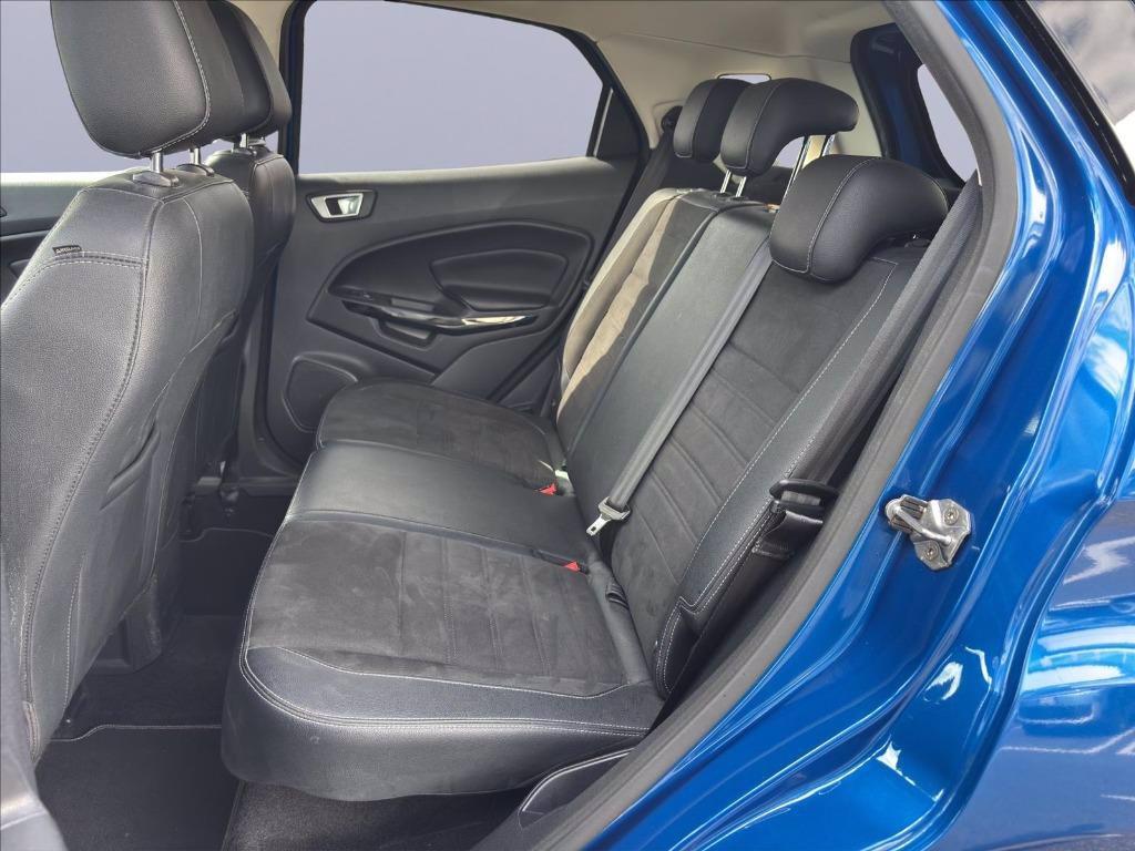 FORD EcoSport 1.5 ecoblue ST-Line s&s 100cv my19 del 2018