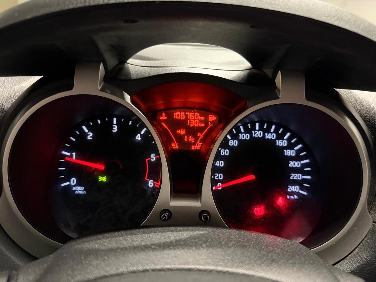 Nissan Juke 1.5 dCi Start&Stop Tekna