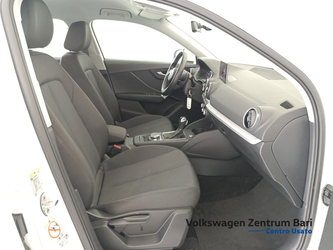 Audi Q2 35 2.0 tdi business s-tronic