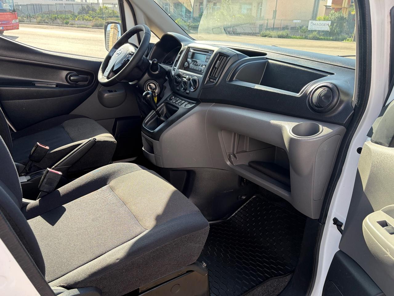 NISSAN NV200 1.5 DCI 90CV