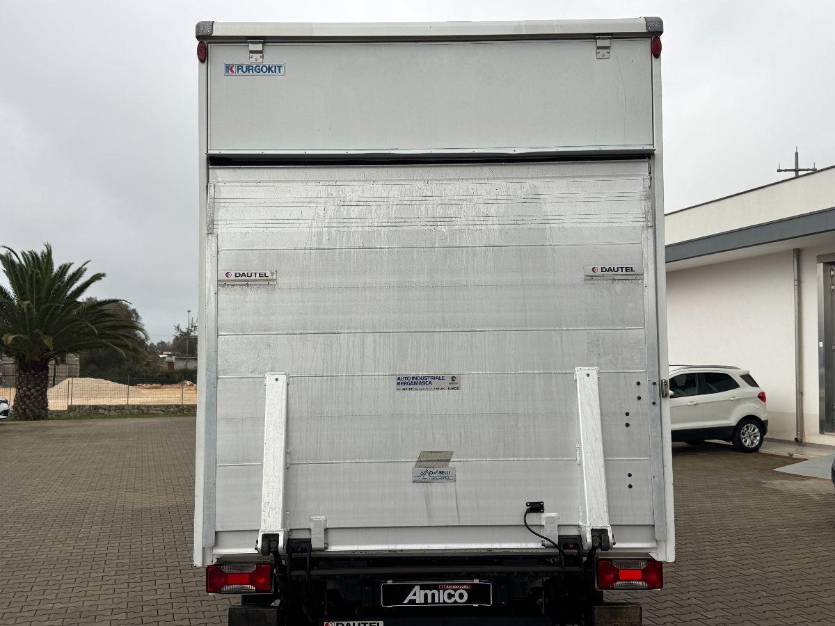 IVECO Daily 35 C15 3.0 SPONDA IDRAULICA 4.7 M