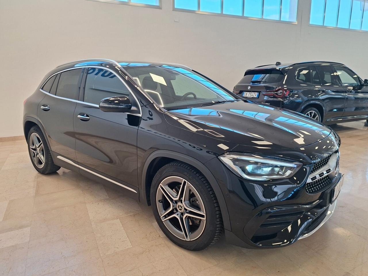 Mercedes-benz GLA 200 d Automatic Premium AMG