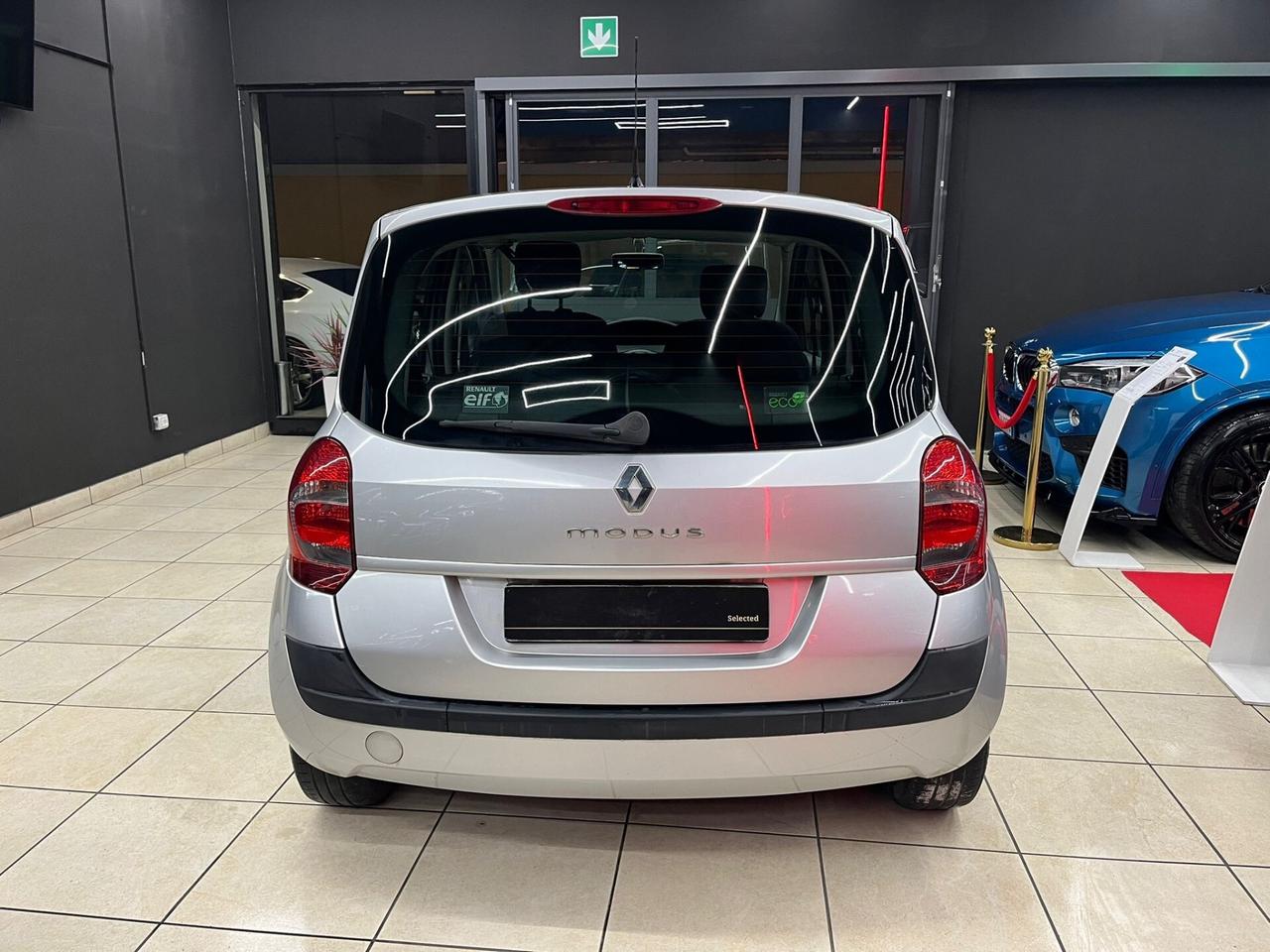 Renault Modus 1.2 16V Dynamique OK NEOPATENTATI