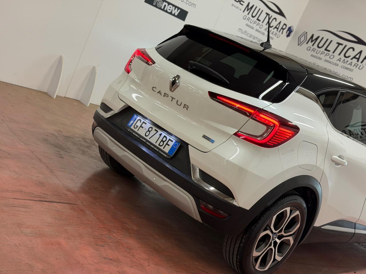 Renault Captur Full Hybrid E-Tech 145 CV Intens