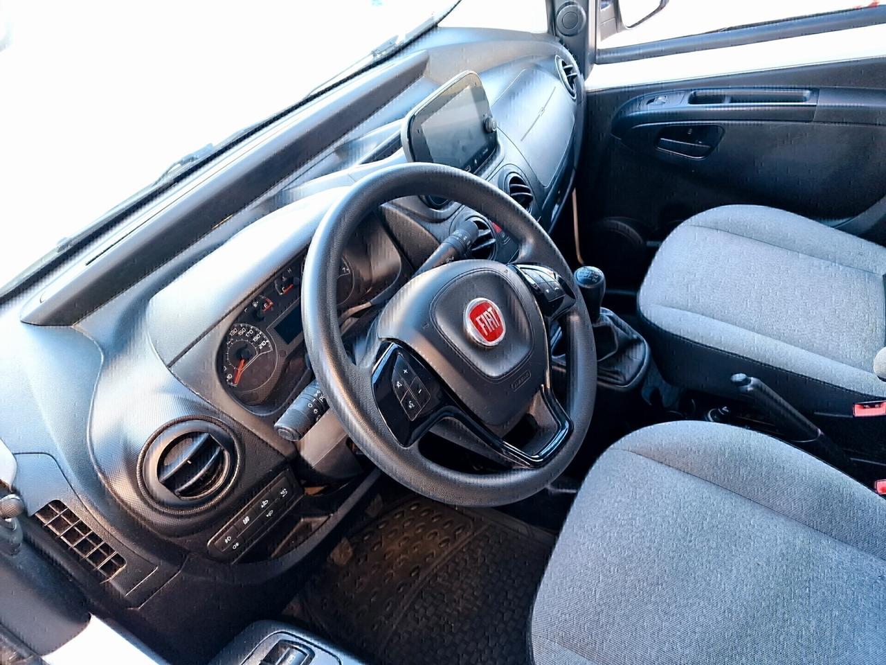 Fiat Fiorino 1.3 MJT 95CV Cargo SX 2022