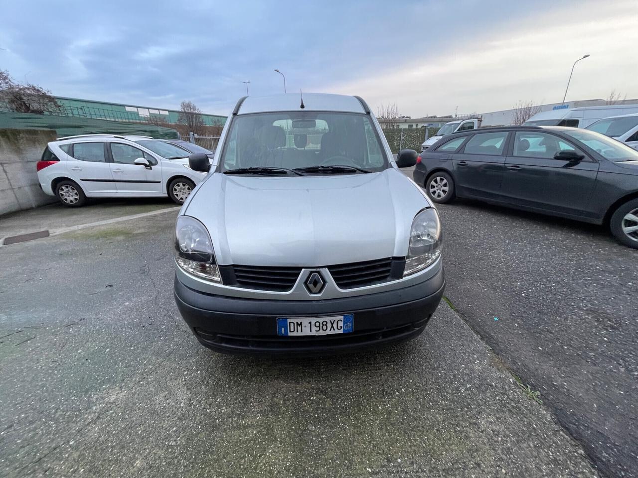 Renault Kangoo 1.5 dCi 90CV F.AP. 5 porte Dynamique