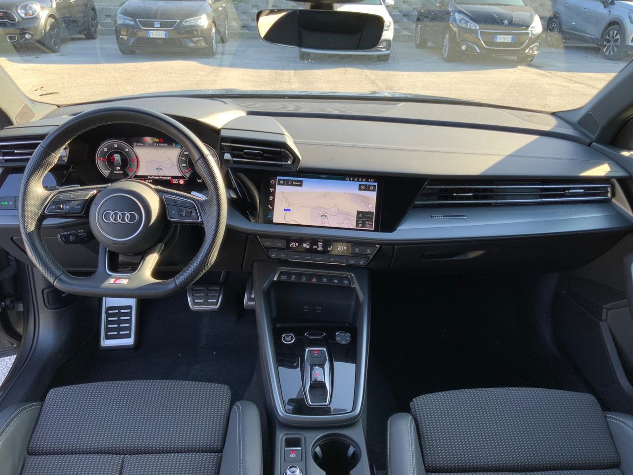 Audi A3 SPB 35 TDI S tronic line edition