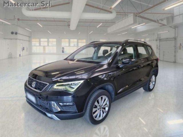 SEAT Ateca Ateca 1.6 tdi Business targa FW646PW