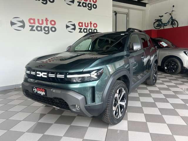 Dacia Duster 1.2 Mild Hybrid Journey 4x4 130 CV
