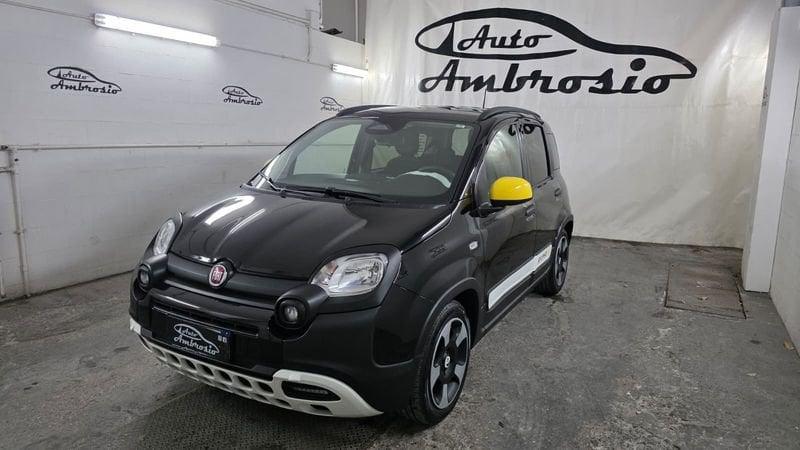 FIAT Panda Cross Panda Cross 1.0 FireFly S&S Hybrid PANDINO TUA DA 169.00 EURO AL MESE