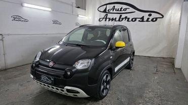 FIAT Panda Cross Panda Cross 1.0 FireFly S&S Hybrid PANDINO TUA DA 169.00 EURO AL MESE