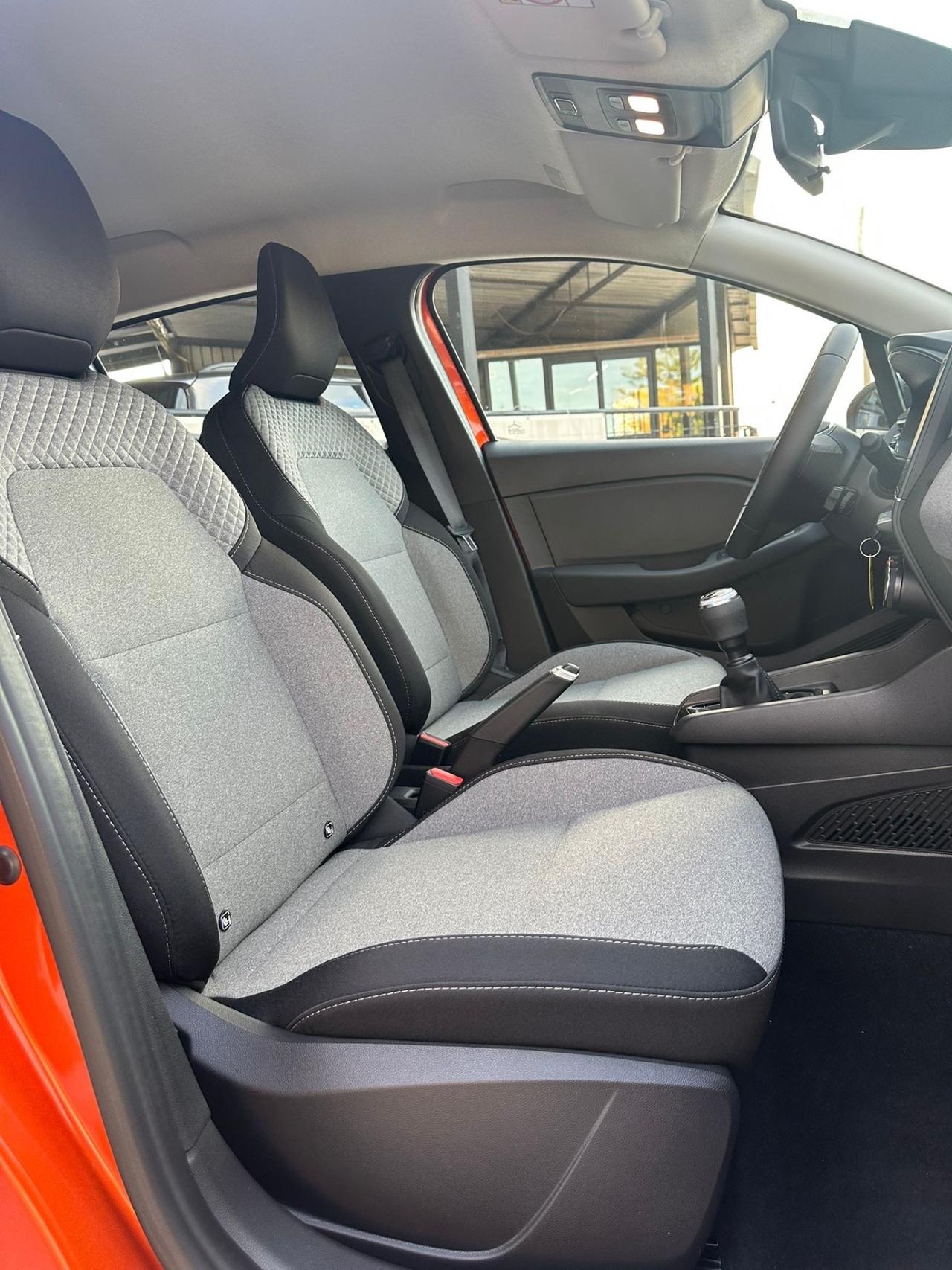 Renault Clio SCe 65 CV 5 porte Evolution