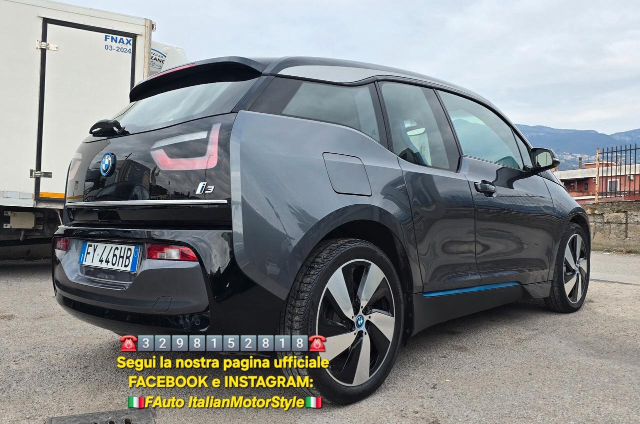 Bmw i3 120 Ah Advantage