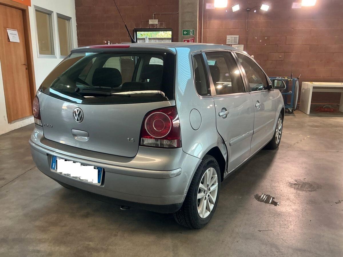 Volkswagen Polo 1.4/80CV 16V 5p. Comfortline
