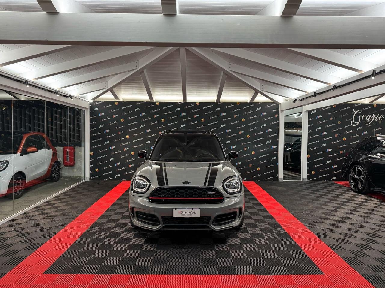Mini Countryman John Cooper Works ALL4