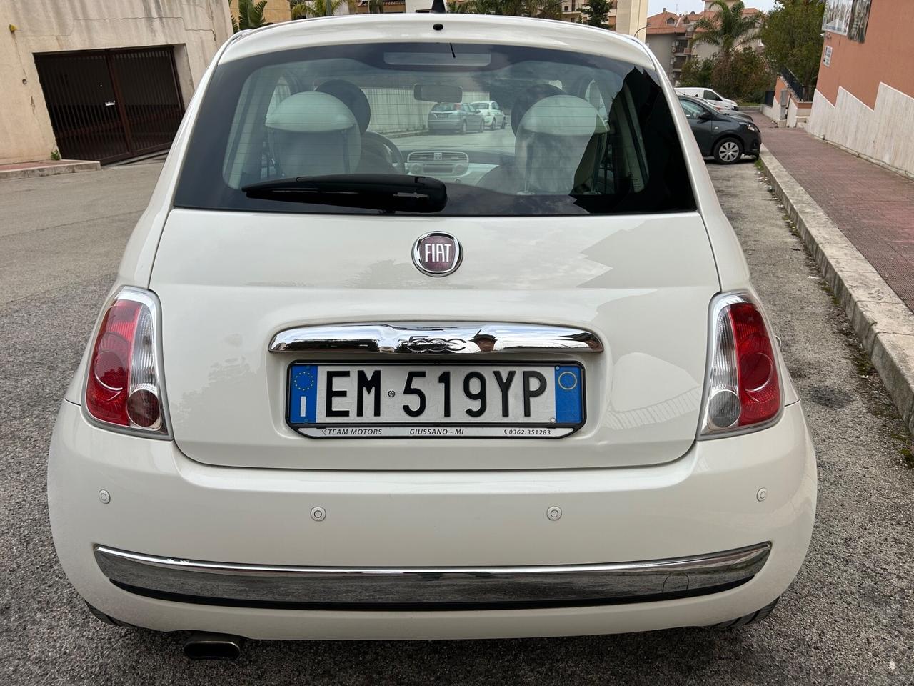 Fiat 500 1.2 Lounge unico proprietario