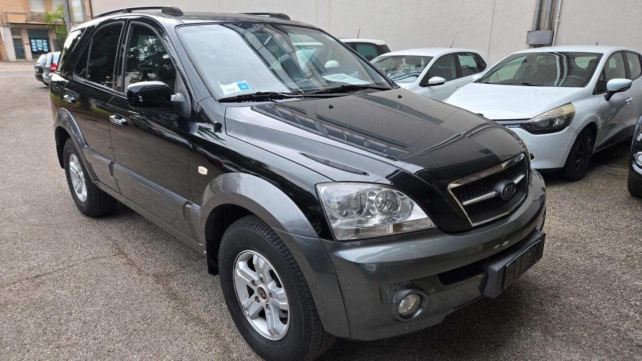 Kia Sorento 2.5 16V CRDI 4WD Active Class