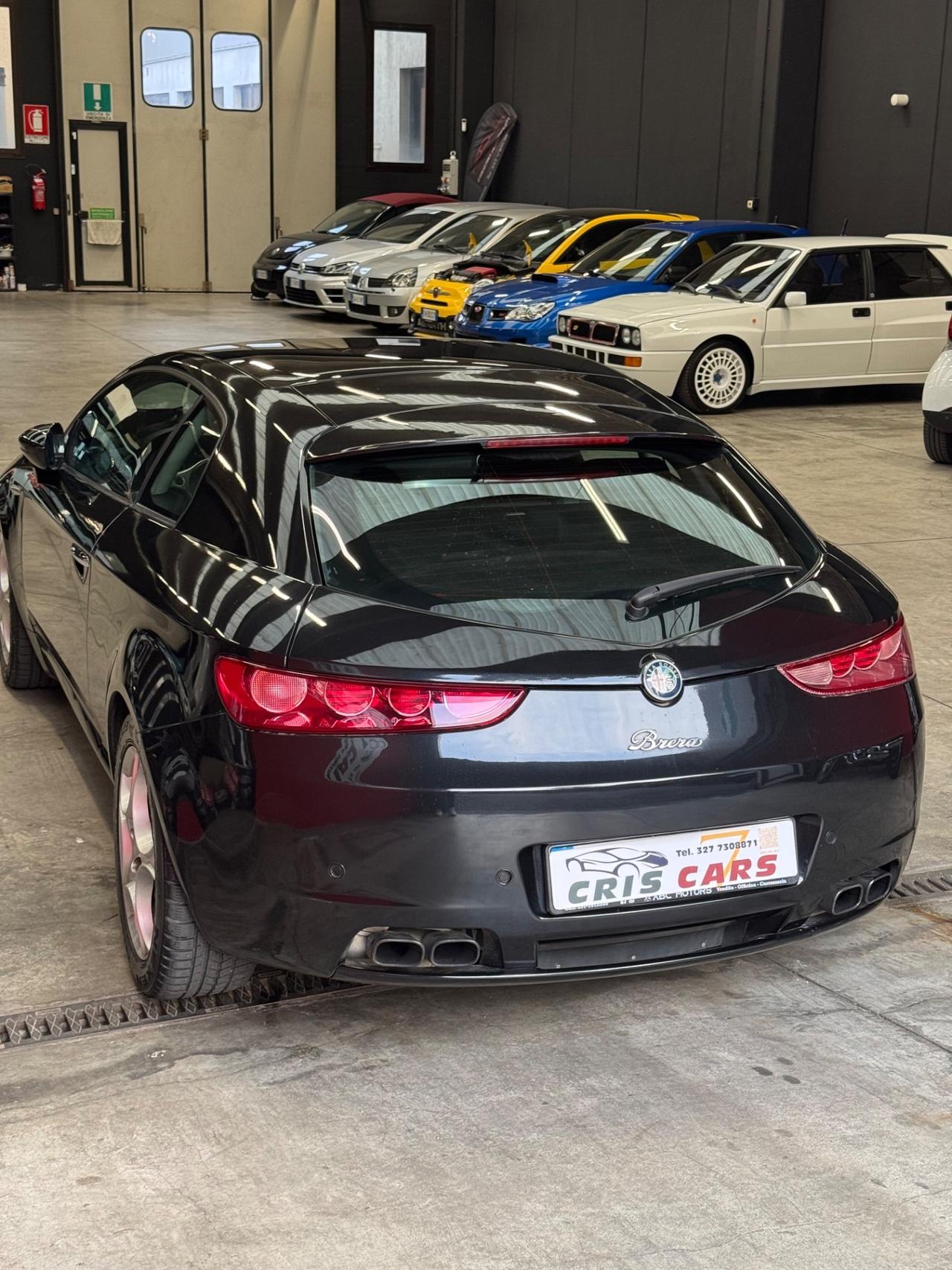 Alfa Romeo Brera 2.2 JTS Sky Window