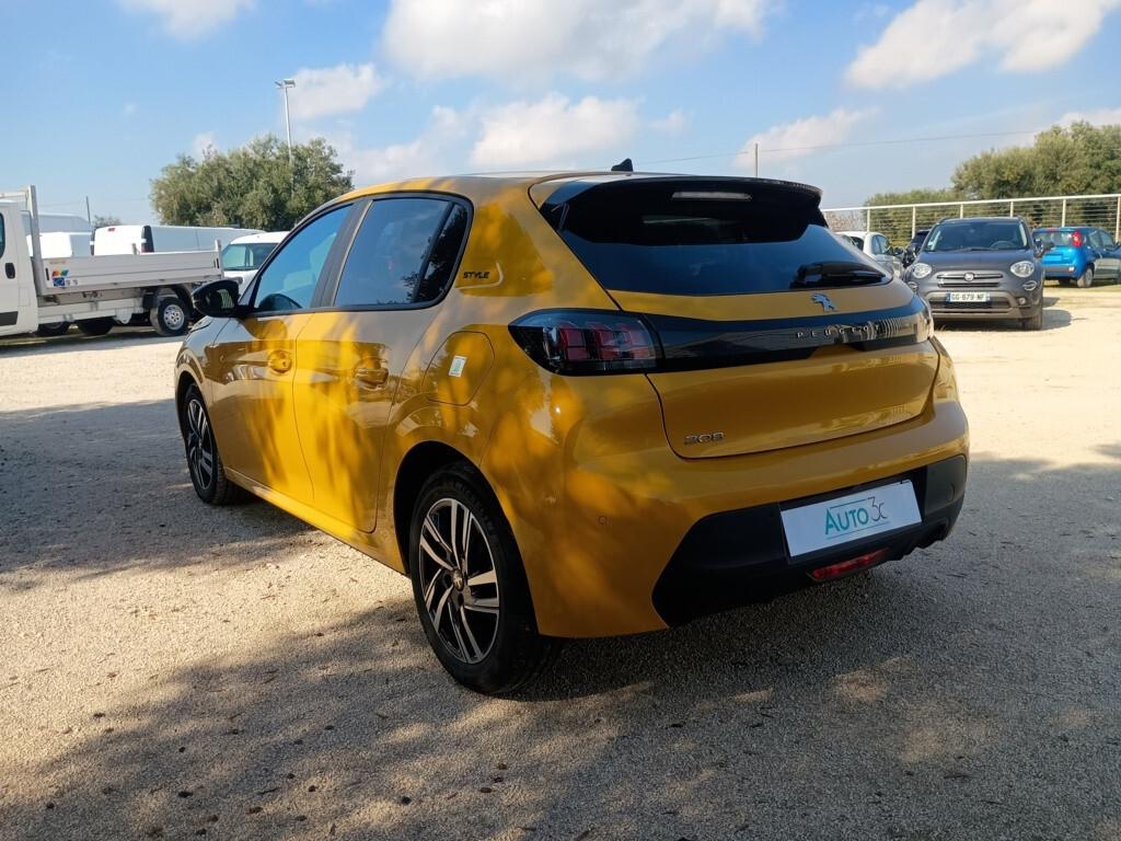 Peugeot 208 1.2 100cv 5 porte Style