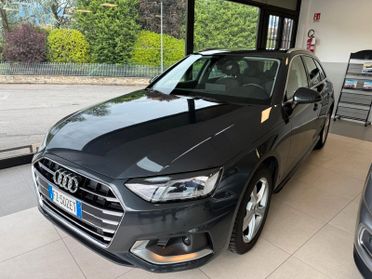 Audi A4 Avant 30 TDI/136 CV S tronic Business