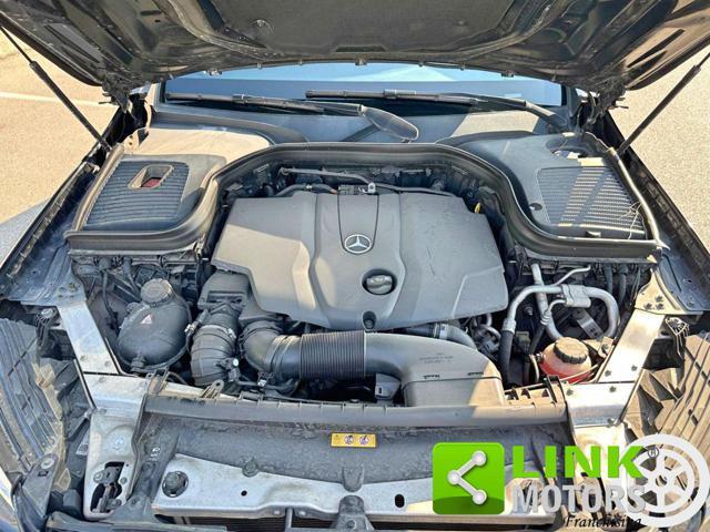MERCEDES-BENZ GLC 250 d 4Matic Exclusive 24 MESI DI GARANZIA