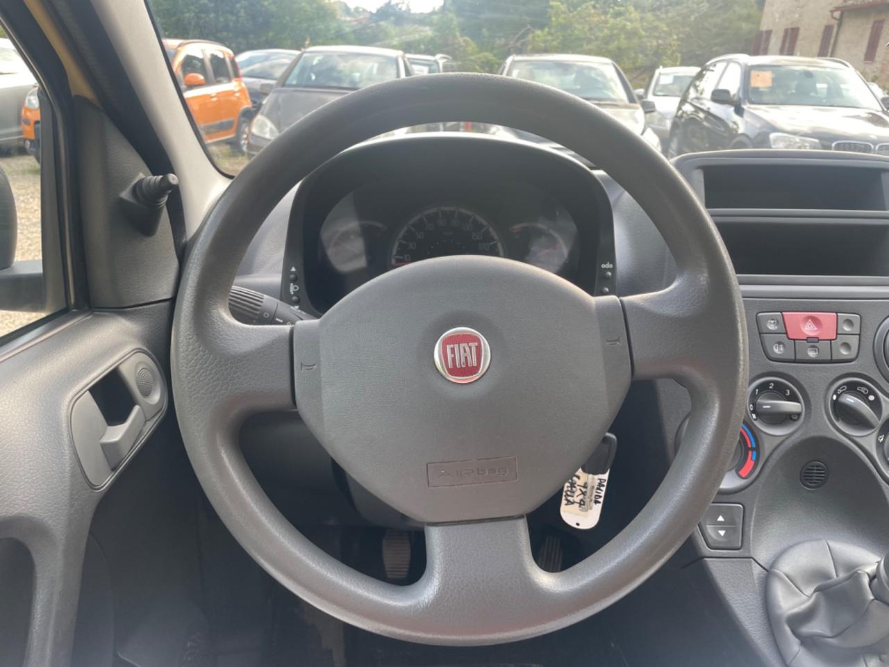 Fiat Panda 1.2 4x4