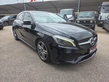 MERCEDES-BENZ A 180 d Premium