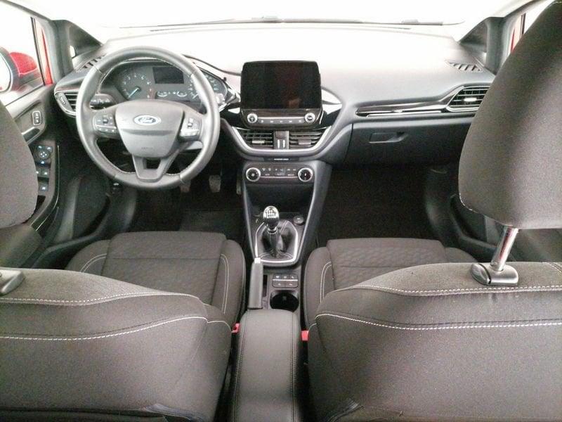 Ford Fiesta 5p 1.0 ecoboost h Titanium 125cv