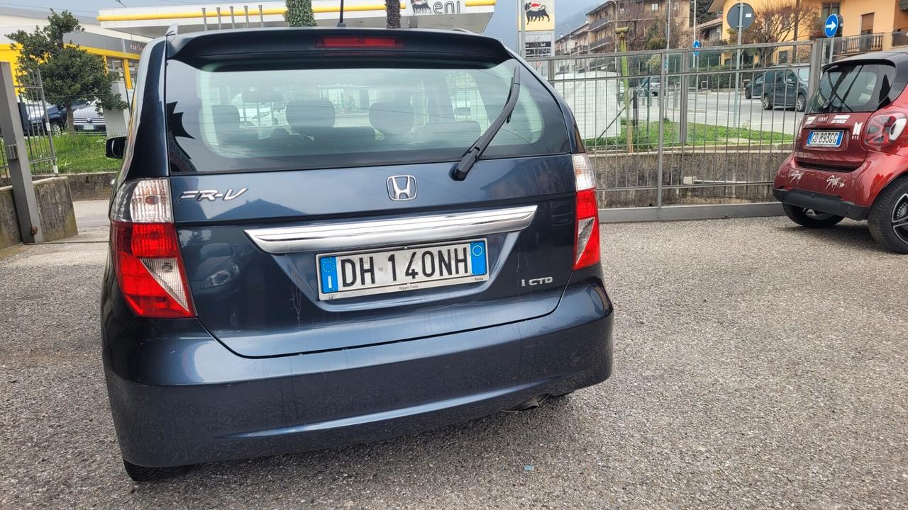 Honda FR-V 2.2 16V i-CTDi Executive 6 POSTI